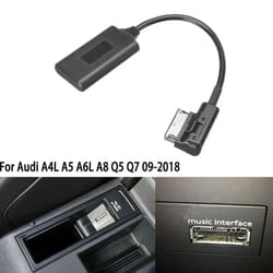 wireless ami mmi bluetooth module - audi bluetooth adapter for seamless a2dp audio streaming
