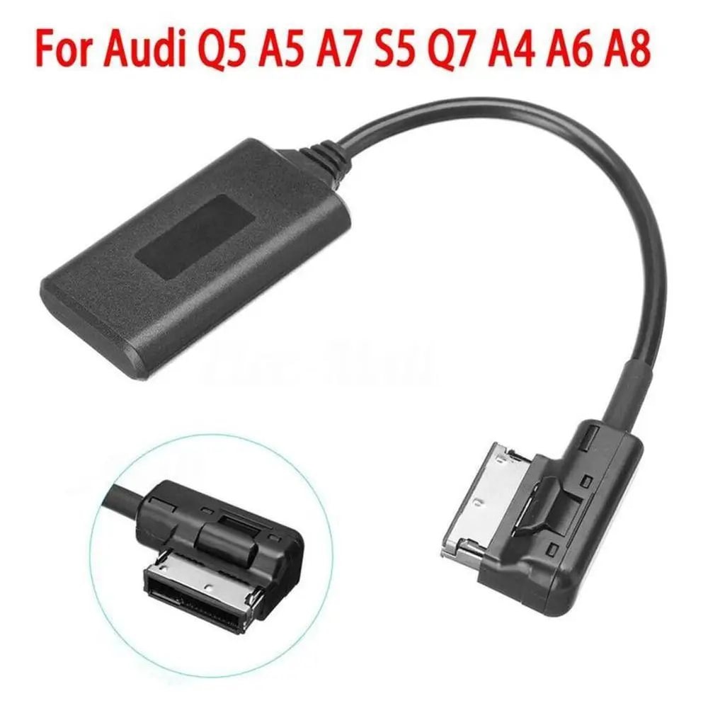Wireless AMI MMI Bluetooth Module Audi Bluetooth Adapter For Seamless A2DP Audio Streaming 1