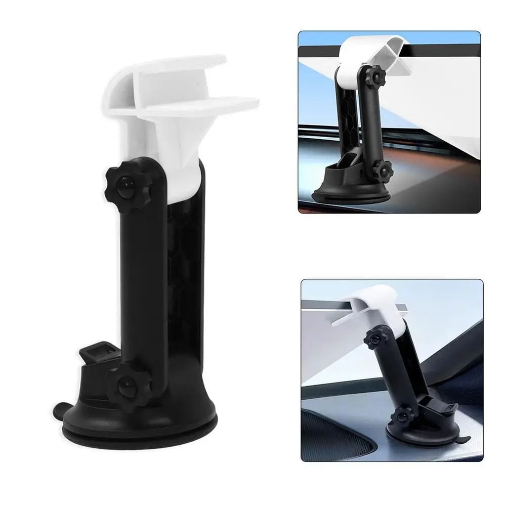 SecureDrive Starlink Mini Car Mount Adjustable Starlink Mini Bracket With Suction Cup Base 1