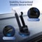 SecureDrive Starlink Mini Car Mount Adjustable Starlink Mini Bracket With Suction Cup Base 2