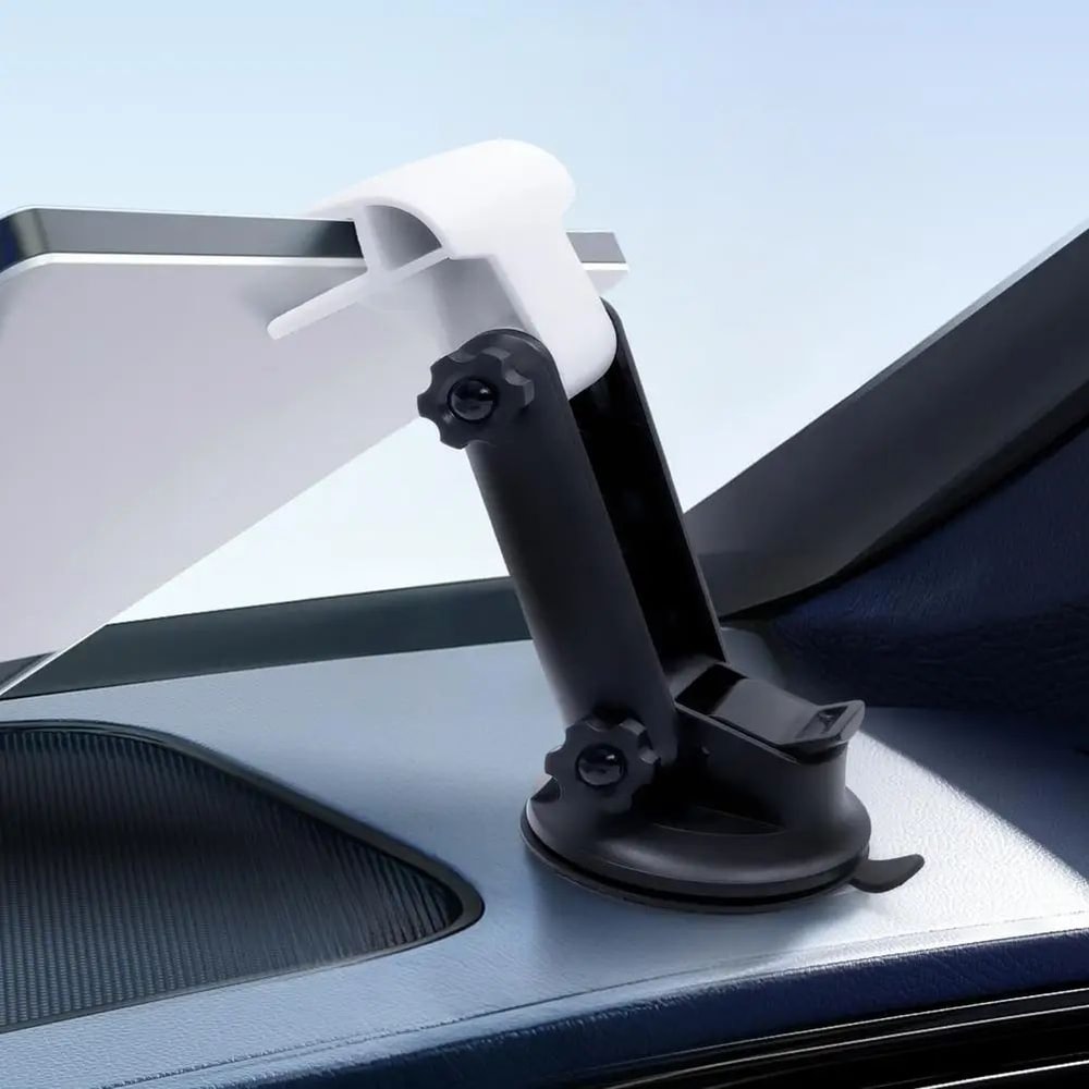 SecureDrive Starlink Mini Car Mount Adjustable Starlink Mini Bracket With Suction Cup Base 4