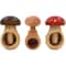 MushroomGrip Nutcracker Tool Adjustable Walnut Cracker For Easy Clean Shell Cracking 3