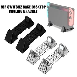 coolbase switch 2 cooling stand - portable desktop cooling bracket for stable, cooler play