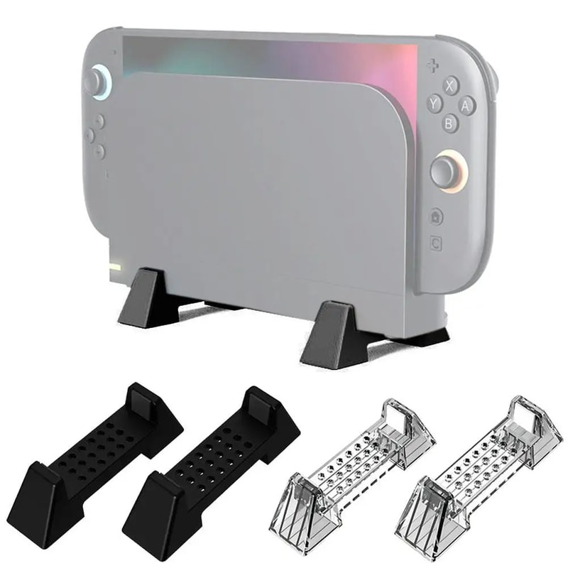 CoolBase Switch 2 Cooling Stand Portable Desktop Cooling Bracket For Stable Cooler Play 2