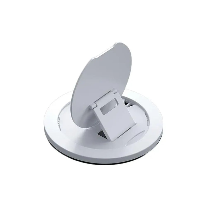 FlexRing Magnetic Phone Holder Foldable 360 Rotating Phone Stand For Desk Travel 5
