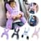 SnuggleRide Kids Car Neck Pillow Cute Child Car Seat Headrest With Gentle Neck Support 1