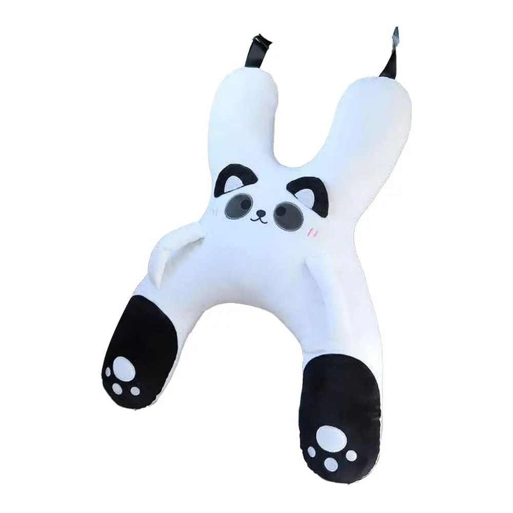 SnuggleRide Kids Car Neck Pillow Cute Child Car Seat Headrest With Gentle Neck Support 5