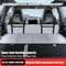 RoadRest Car Back Seat Extender ExtraLong Car Camping Mattress Travel Bed For SUV And Trucks 1