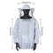 SafeHive Beekeeping Jacket Hooded Bee Protection Suit HalfBody Top For Comfortable Hive Work 3