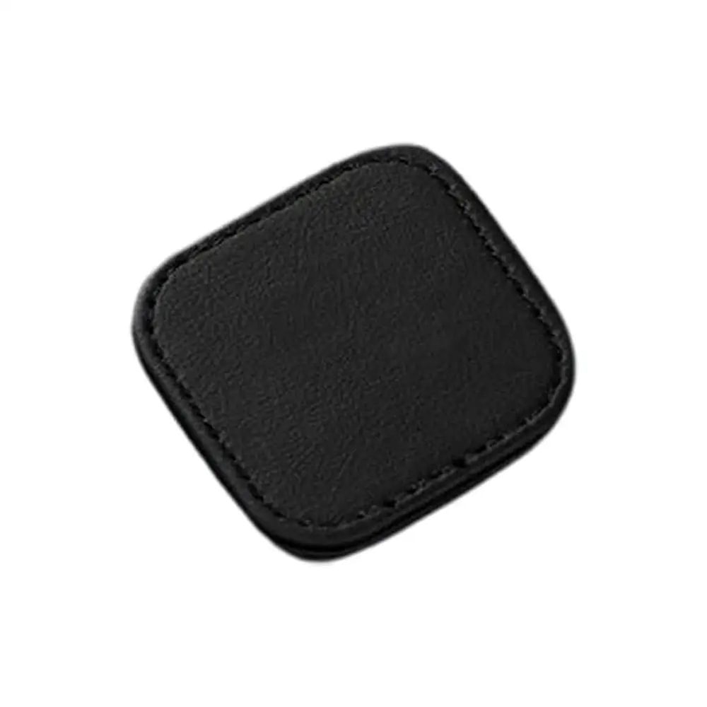 VelvetLock Car Seat Belt Clip Magnetic Seat Belt Positioner 2Pack For A Quieter Neater Ride 5