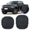 AxleGuard Ford Ranger T9 Rear Axle Cover Sandproof Rear Axle Protective Cover 2PCS 20222024 2