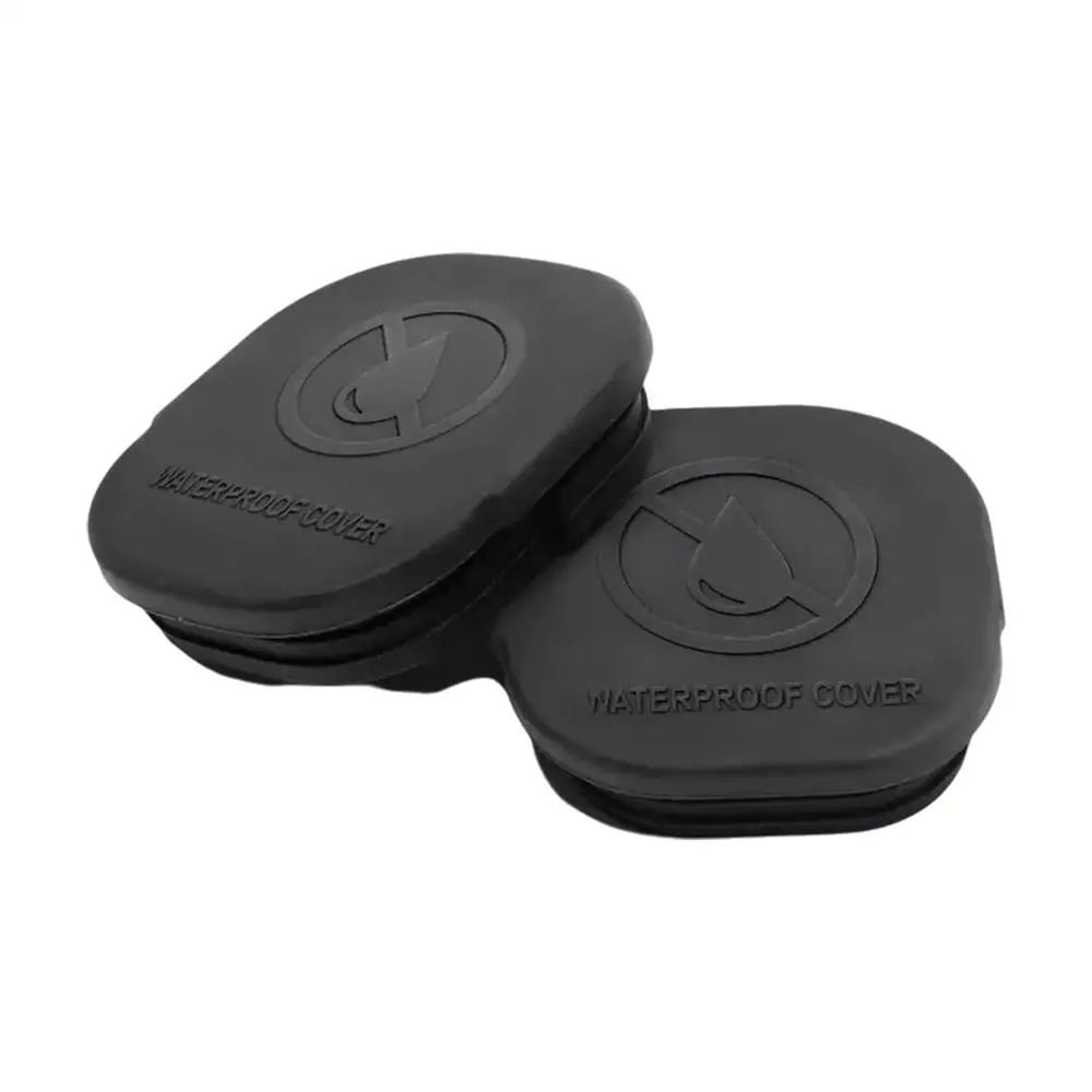 AxleGuard Ford Ranger T9 Rear Axle Cover Sandproof Rear Axle Protective Cover 2PCS 20222024 3