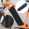 ThermoShield Bicycle Battery Cover Waterproof EBike Battery Cover For Cold Dust Protection 0
