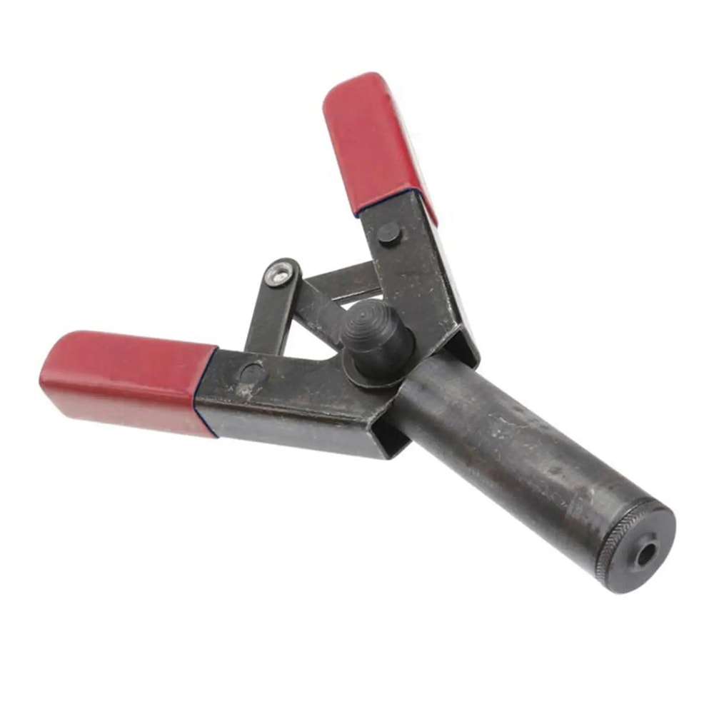 SnapFast Plastic Rivet Gun 7Inch Hand Riveter Kit For Door Panels Automotive Trim 3