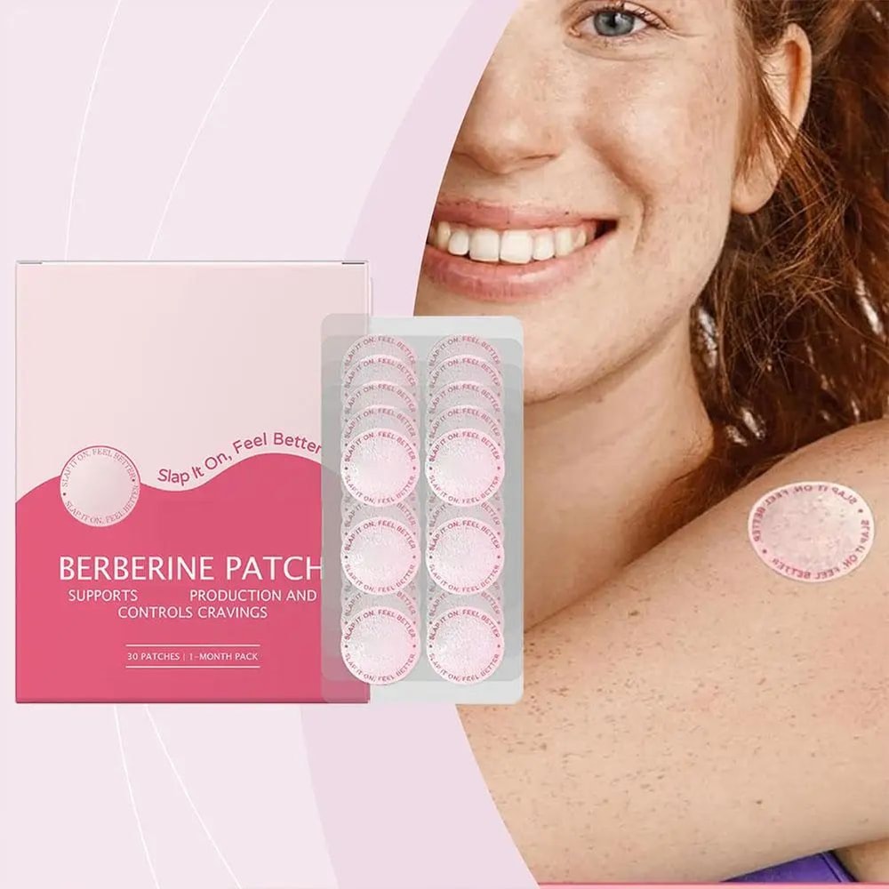 ComfortGlow Body Care Patches 30Pack Daily Care Patches For Gentle Nourishing Comfort 2