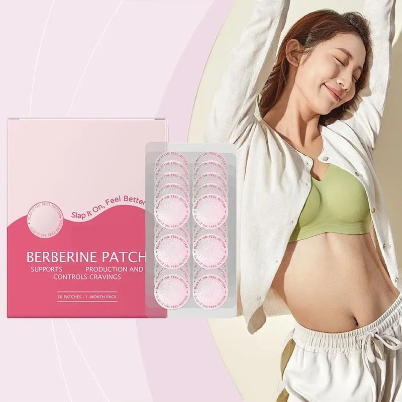 ComfortGlow Body Care Patches 30Pack Daily Care Patches For Gentle Nourishing Comfort 3