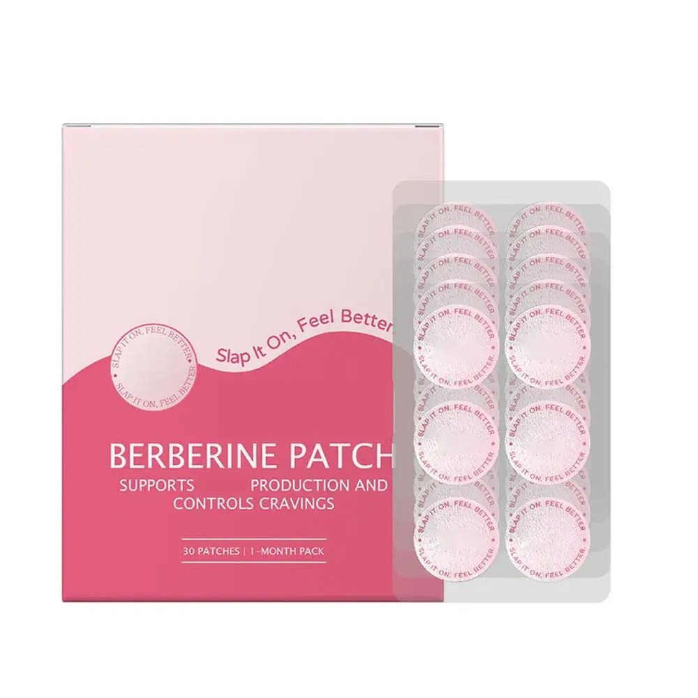 ComfortGlow Body Care Patches 30Pack Daily Care Patches For Gentle Nourishing Comfort 5