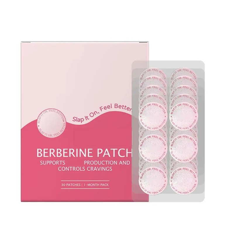 ComfortGlow Body Care Patches 30Pack Daily Care Patches For Gentle Nourishing Comfort 5