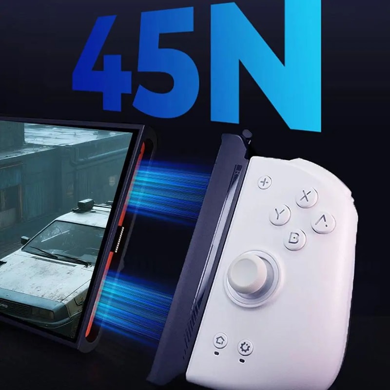 MagLink Joycon Magnetic Adapter Switch Joycon Converter For FirstGen To Switch 2 Split Handles 2