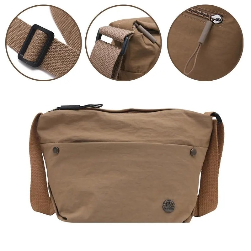 EasyDay Lightweight Tote Bag Versatile Women Crossbody Bag For Everyday Outdoor Use 1