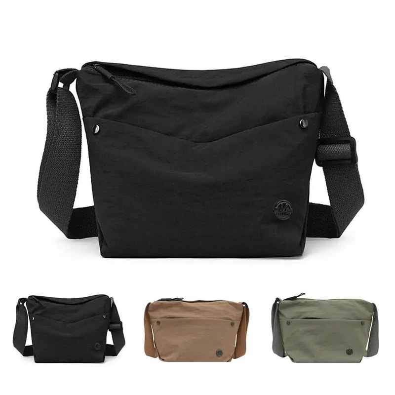 EasyDay Lightweight Tote Bag Versatile Women Crossbody Bag For Everyday Outdoor Use 3