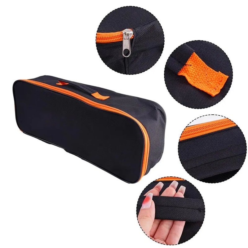 GearMate Portable Tool Storage Bag Durable Oxford Cloth Tool Bag For Car Home Organization 1