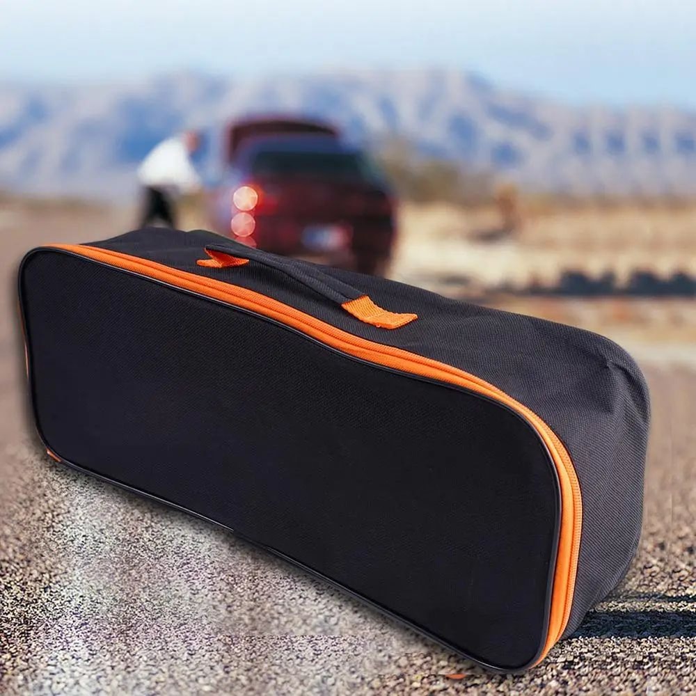 GearMate Portable Tool Storage Bag Durable Oxford Cloth Tool Bag For Car Home Organization 2