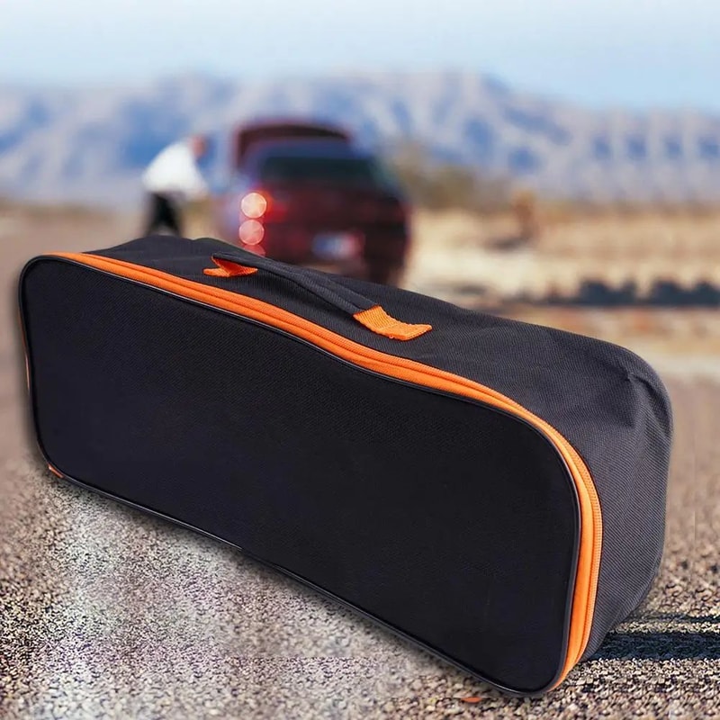 GearMate Portable Tool Storage Bag Durable Oxford Cloth Tool Bag For Car Home Organization 2