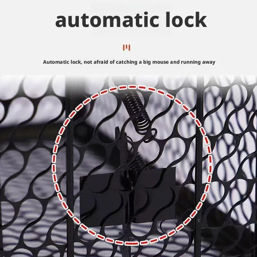 SafeHome Mouse Trap HighAdhesion Sticky Mouse Board For Reliable Indoor Pest Control 2