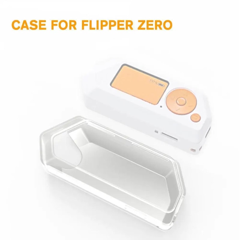 GripGuard Flipper Zero Case AntiSlip Silicone Protective Cover For Enhanced Control 1