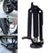 ProLift Foldable Motorcycle Lift Stand With Upgraded Armrest Support 1