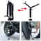 ProLift Foldable Motorcycle Lift Stand With Upgraded Armrest Support 4