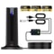 ClearView Pro Indoor TV Antenna With Signal Amplifier For 4K 1080P 2