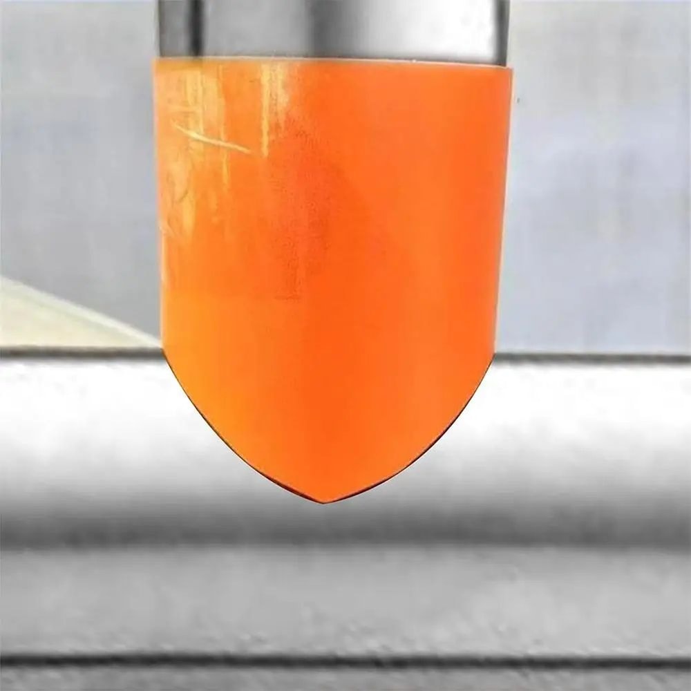 PrecisionAlign Round Tube Drawing Tool Pipe Marking Docking Mold For Construction 3