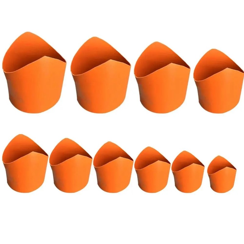 PrecisionAlign Round Tube Drawing Tool Pipe Marking Docking Mold For Construction 5