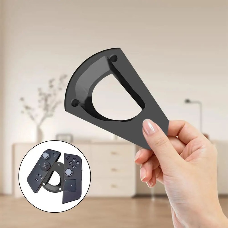 ProLink Legion Go Controller Connector Hand Grip Linker Base Holder For FPS Gaming 1