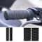 Universal NonSlip Motorcycle Handlebar Grip Cover Heat Shrink Rubber Sleeve 0