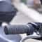 Universal NonSlip Motorcycle Handlebar Grip Cover Heat Shrink Rubber Sleeve 4
