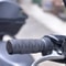Universal NonSlip Motorcycle Handlebar Grip Cover Heat Shrink Rubber Sleeve 4