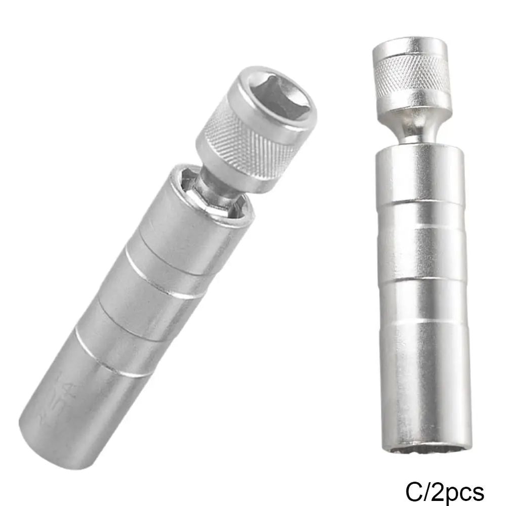 ProMag Magnetic Spark Plug Socket Wrench 14mm 16mm Automotive Spark Plug Removal Tool 5