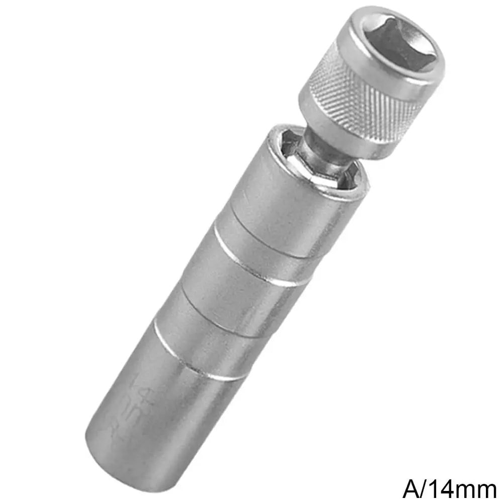 ProMag Magnetic Spark Plug Socket Wrench 14mm 16mm Automotive Spark Plug Removal Tool 6
