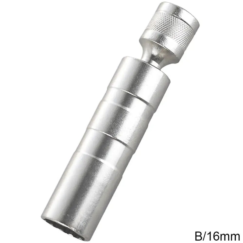 ProMag Magnetic Spark Plug Socket Wrench 14mm 16mm Automotive Spark Plug Removal Tool 7