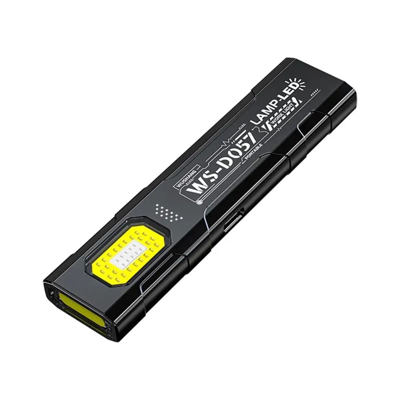 LumiFlex Mini Rechargeable Work Light Ultra Bright Portable Emergency LED Light 5