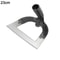 Steel Hollow Hoe Hand Weeder LaborSaving Garden Weeding And Soil Loosening Tool 5