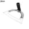 Steel Hollow Hoe Hand Weeder LaborSaving Garden Weeding And Soil Loosening Tool 6