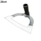 Steel Hollow Hoe Hand Weeder LaborSaving Garden Weeding And Soil Loosening Tool 6