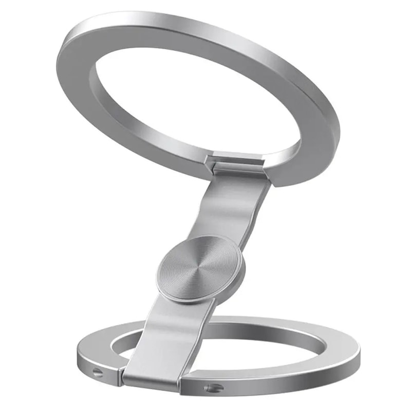 FlexSpin MagSafe Ring Holder 360 Rotatable Magnetic Phone Grip Stand 9