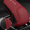 Premium Leather Gear Shift Cover For Geely Coolray Interior Protection Style Upgrade 1