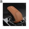 Premium Leather Gear Shift Cover For Geely Coolray Interior Protection Style Upgrade 6