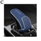 Premium Leather Gear Shift Cover For Geely Coolray Interior Protection Style Upgrade 7